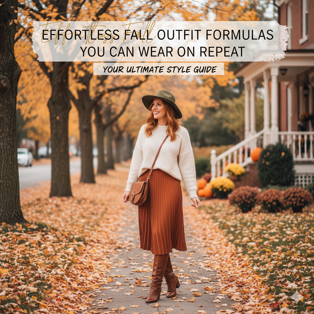 Fall outfit