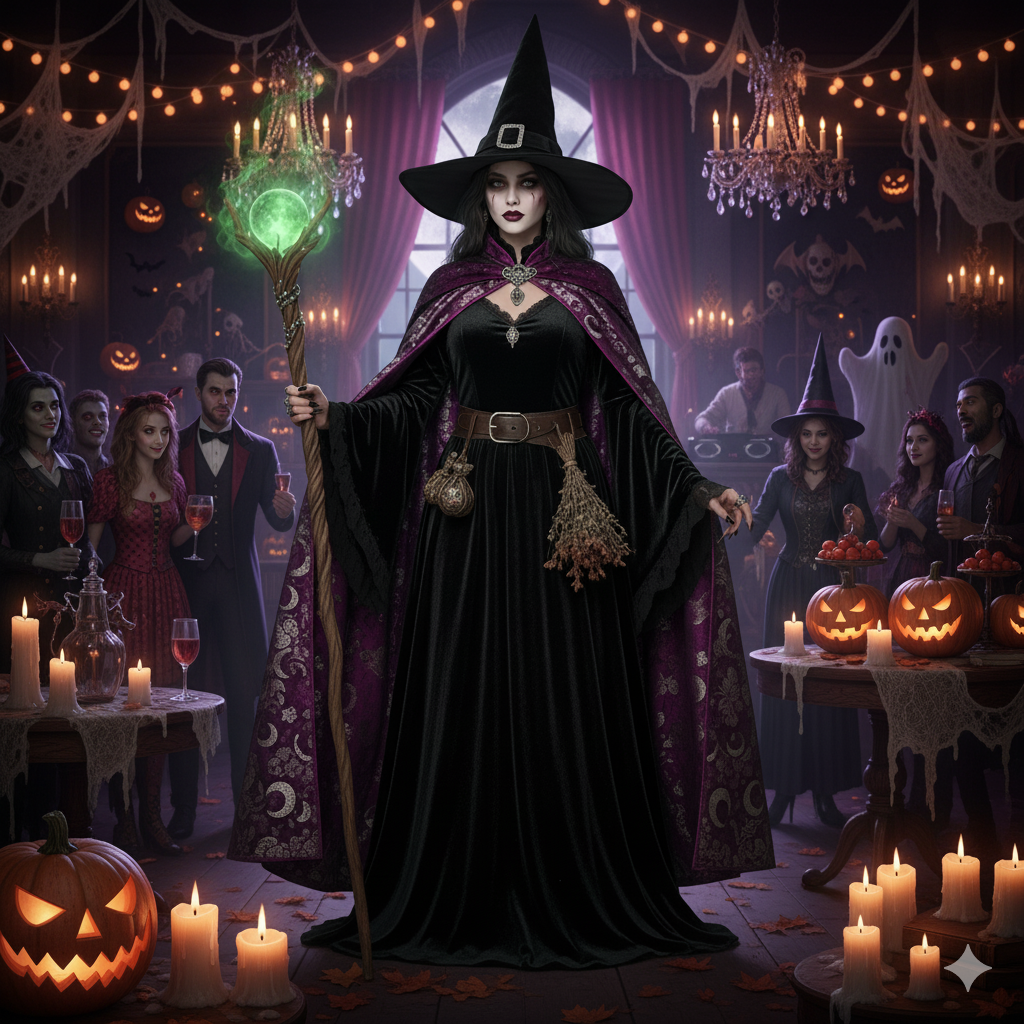 halloween party outfit
