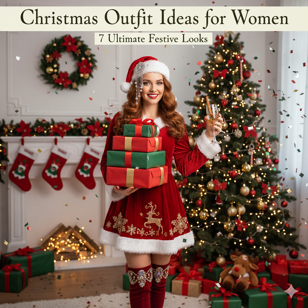 Christmas Outfit Ideas
