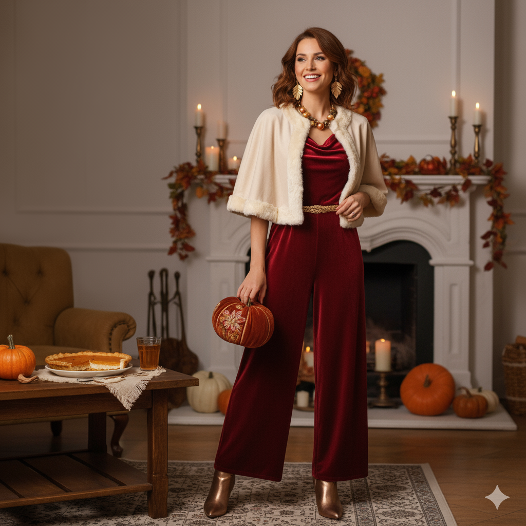 Thanksgiving Outfits
