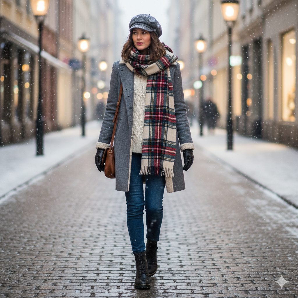  Cold Weather Outfits