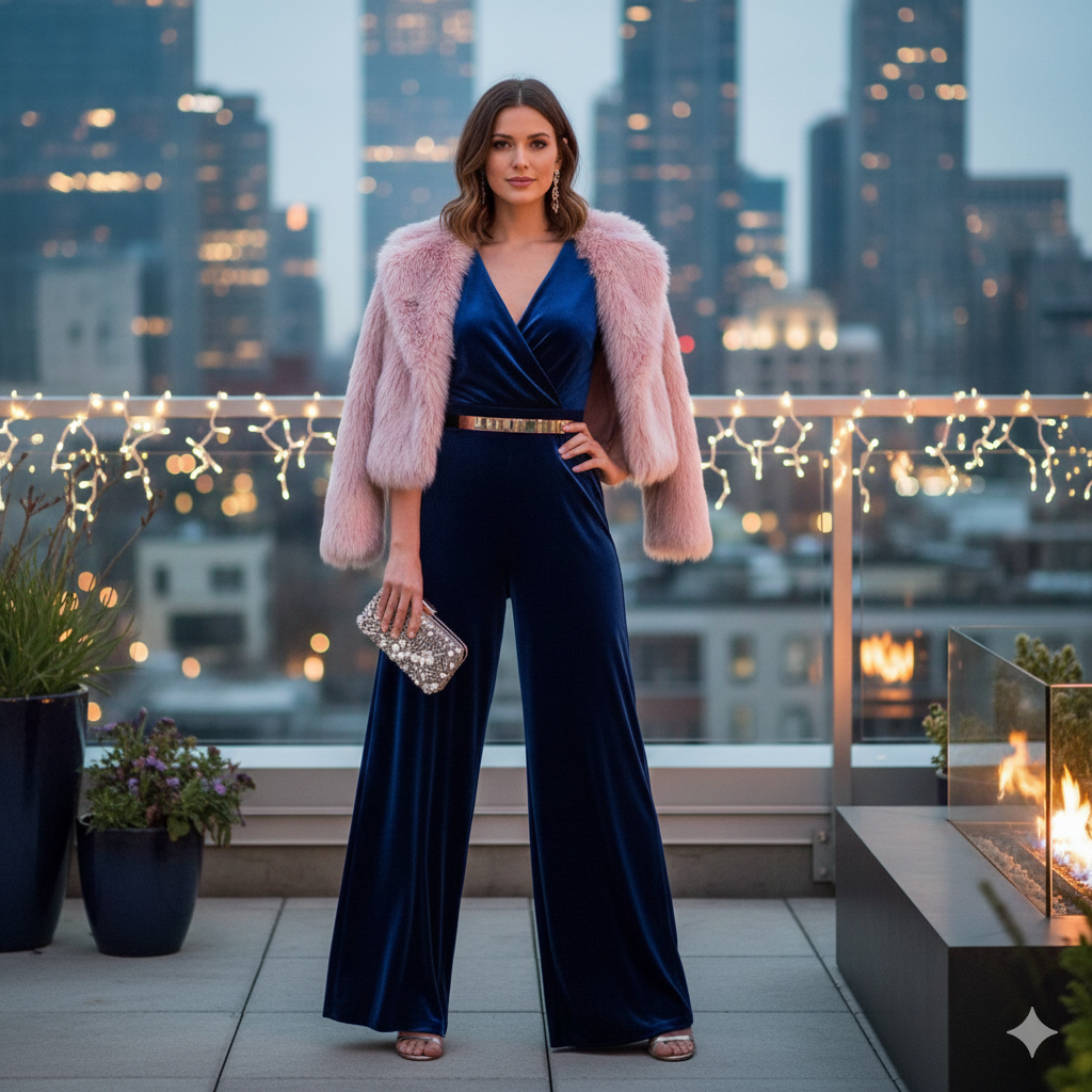 Chic Holiday Outfits