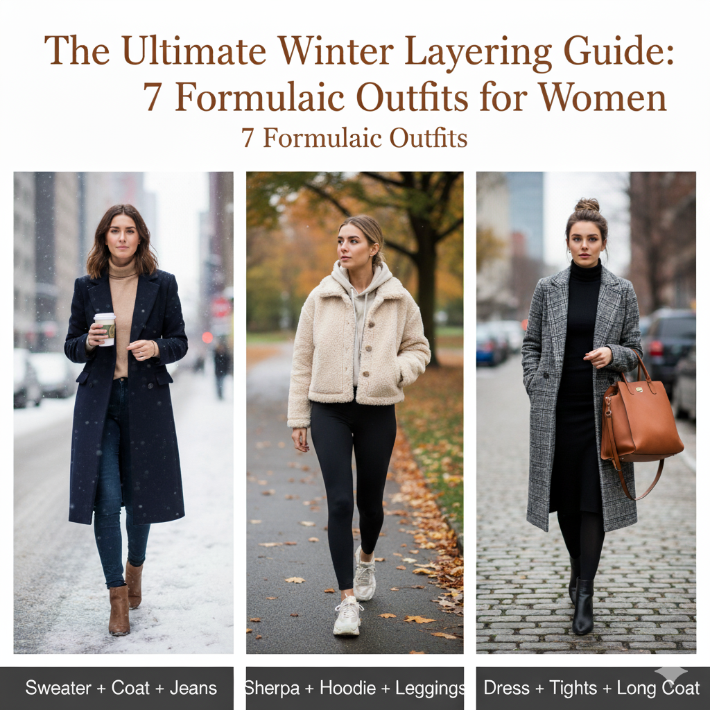 Winter Layering Guide