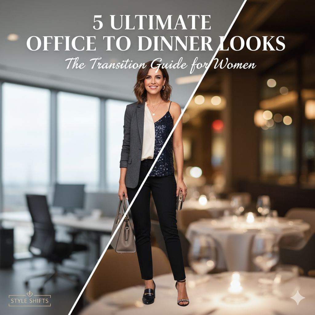 Office to Dinner Looks