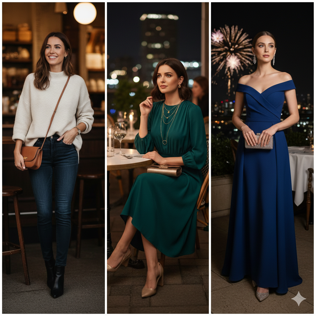 Date Night Outfit Ideas