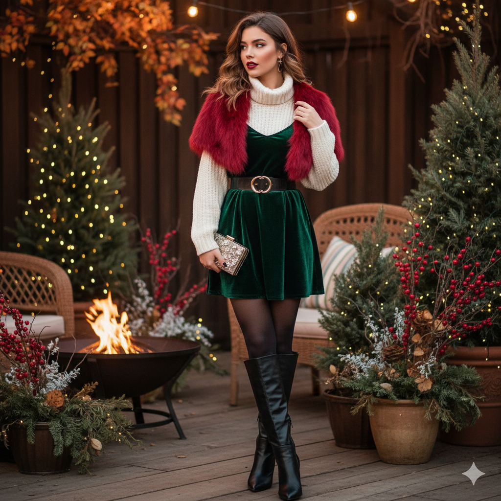 Transition Fall Outfits