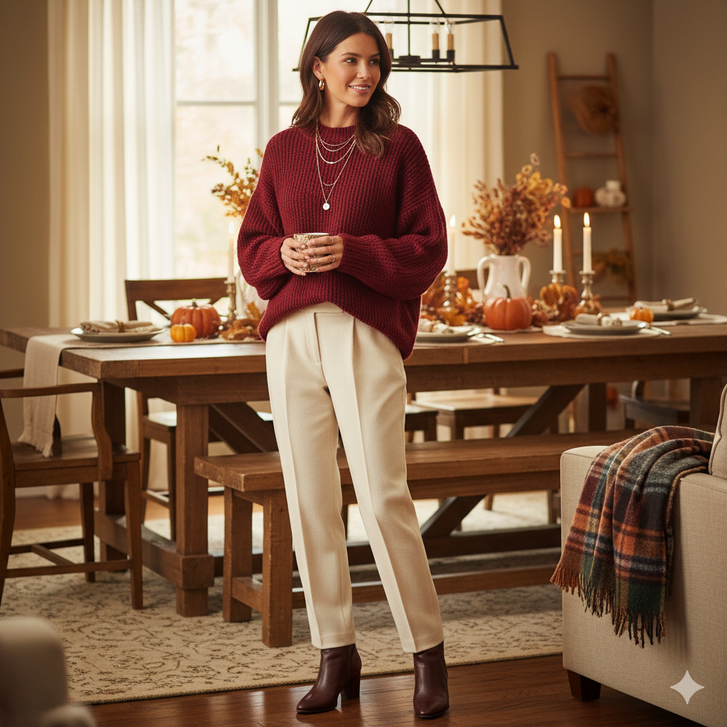 THANKSGIVING OUTFITS