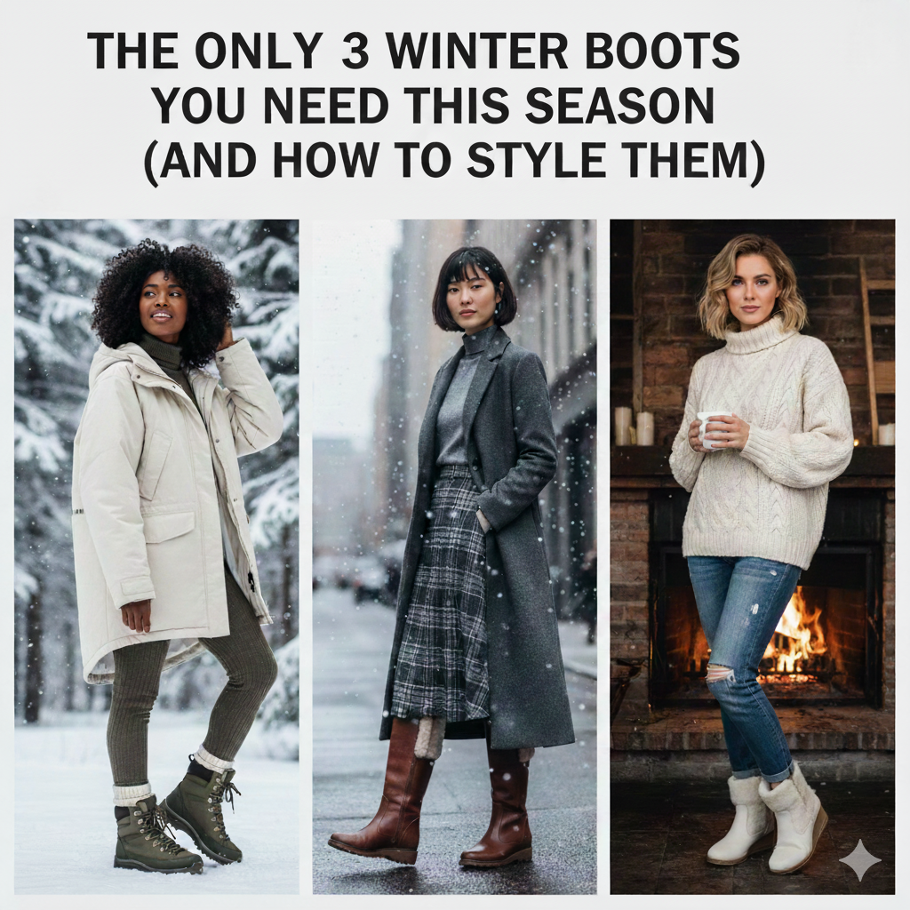  Winter Boots